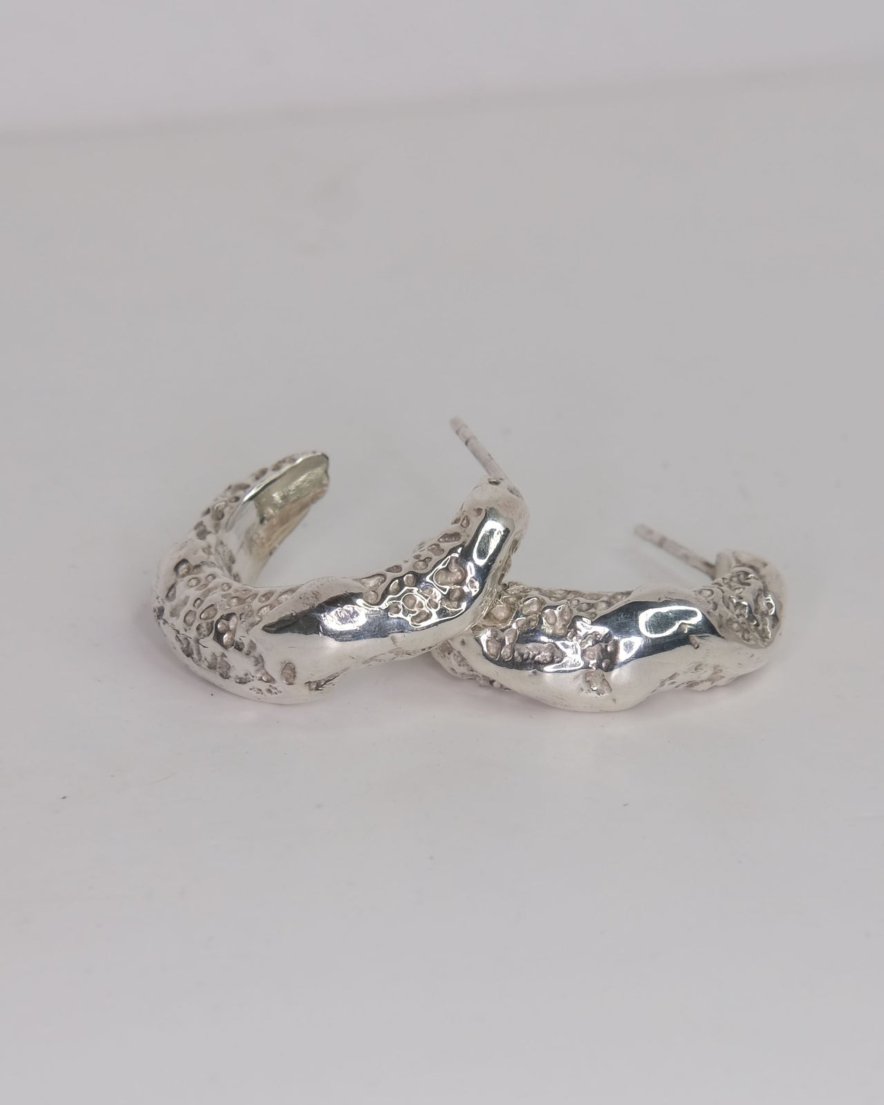 Dune Earrings No. 1 • 925 Silver • onesize