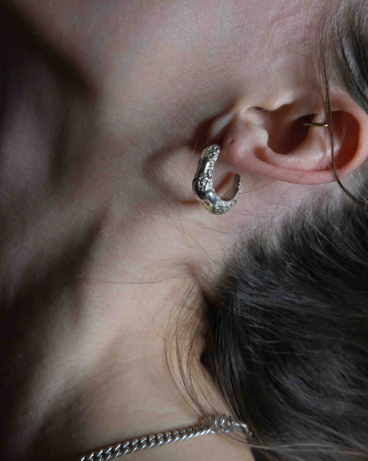 Dune Earrings No. 1 • 925 Silver • onesize