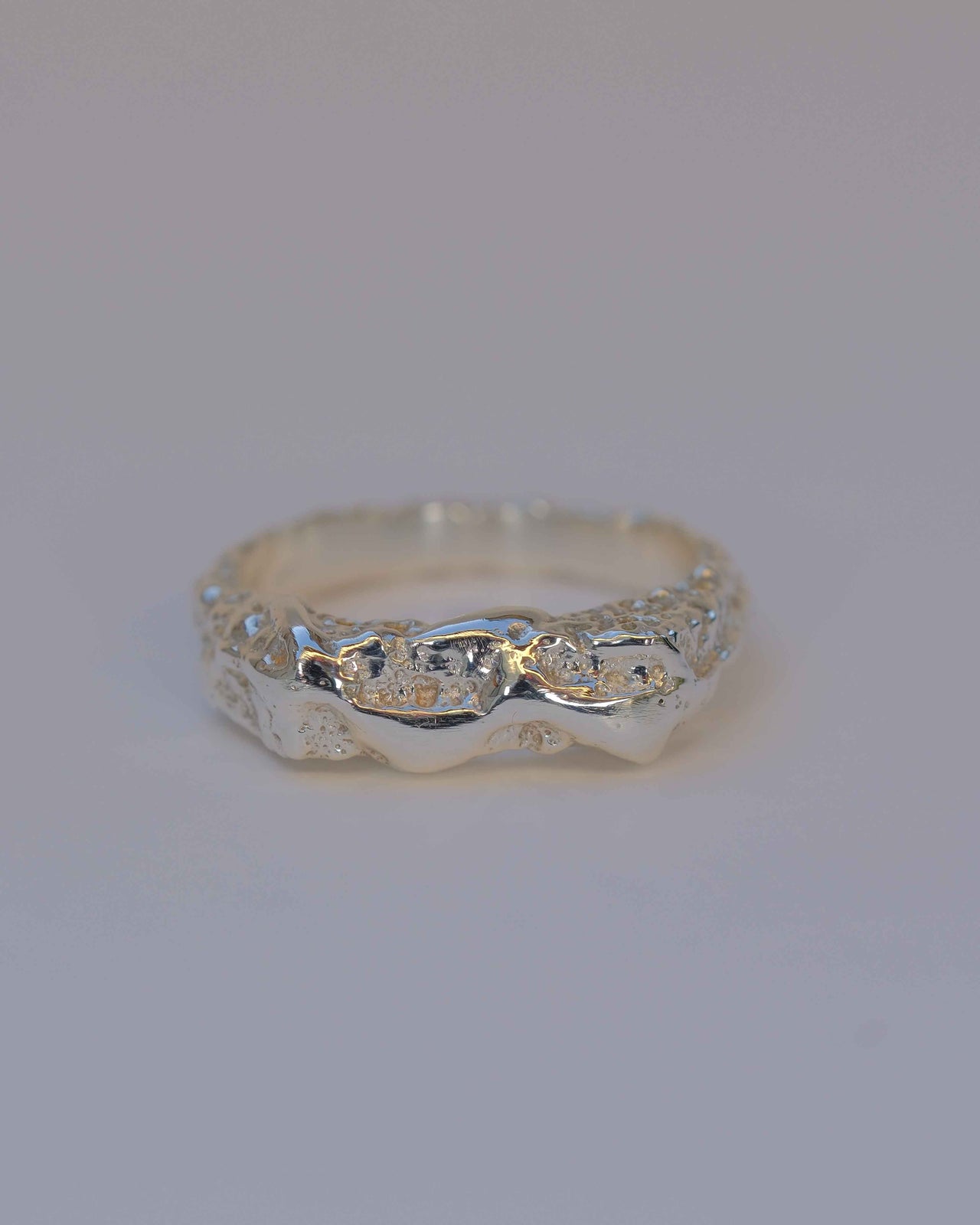 Dune Ring No. 7 • 925 Silver • EUR 59 | US 9
