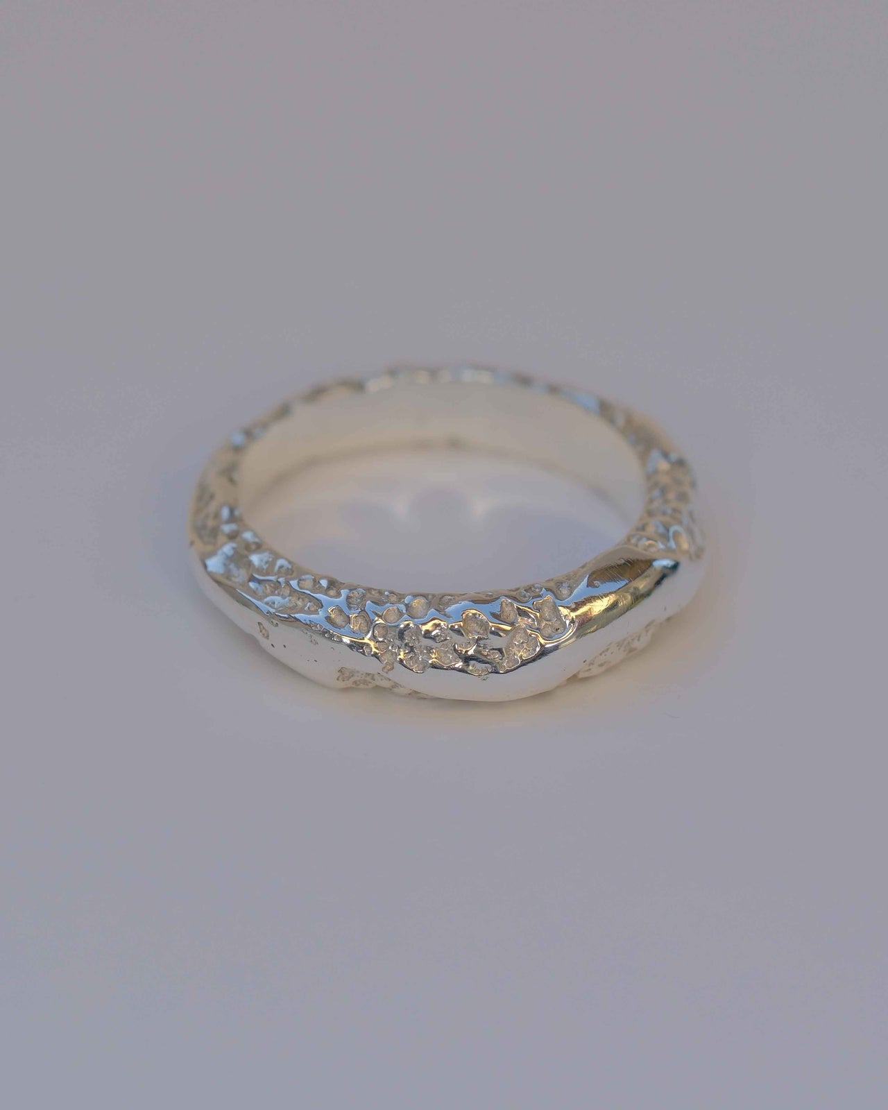 Dune Ring No. 5 • 925 Silver • EUR 59 | US 9