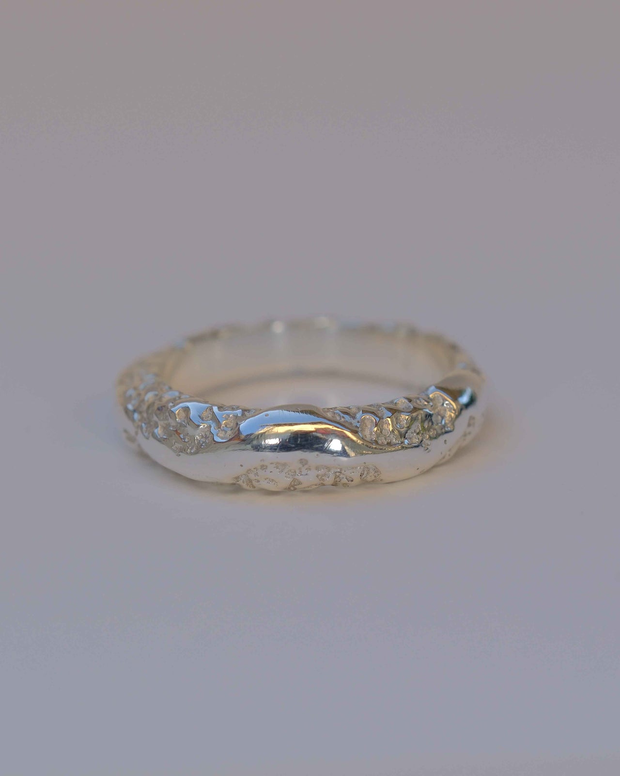 Dune Ring No. 5 • 925 Silver • EUR 59 | US 9
