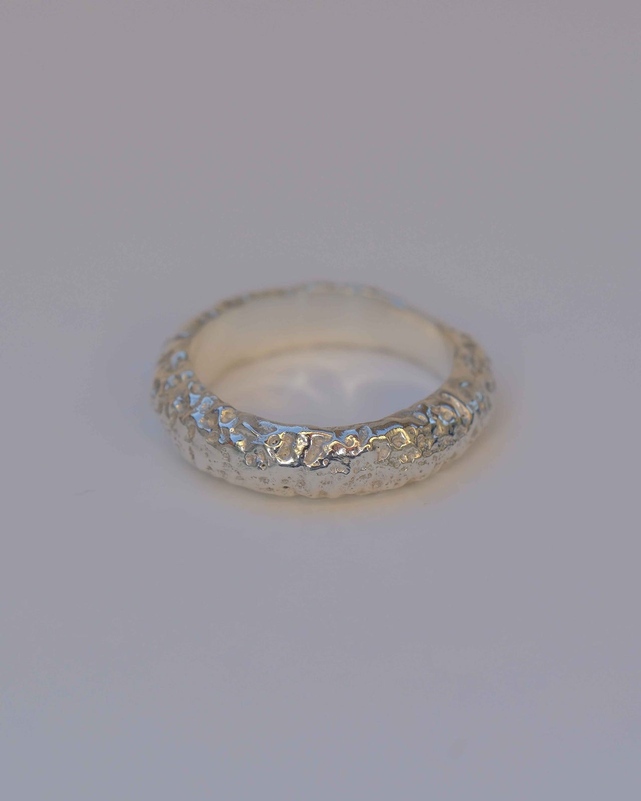 Dune Ring No. 4 • 925 Silver • EUR 55 | US 7 1/4