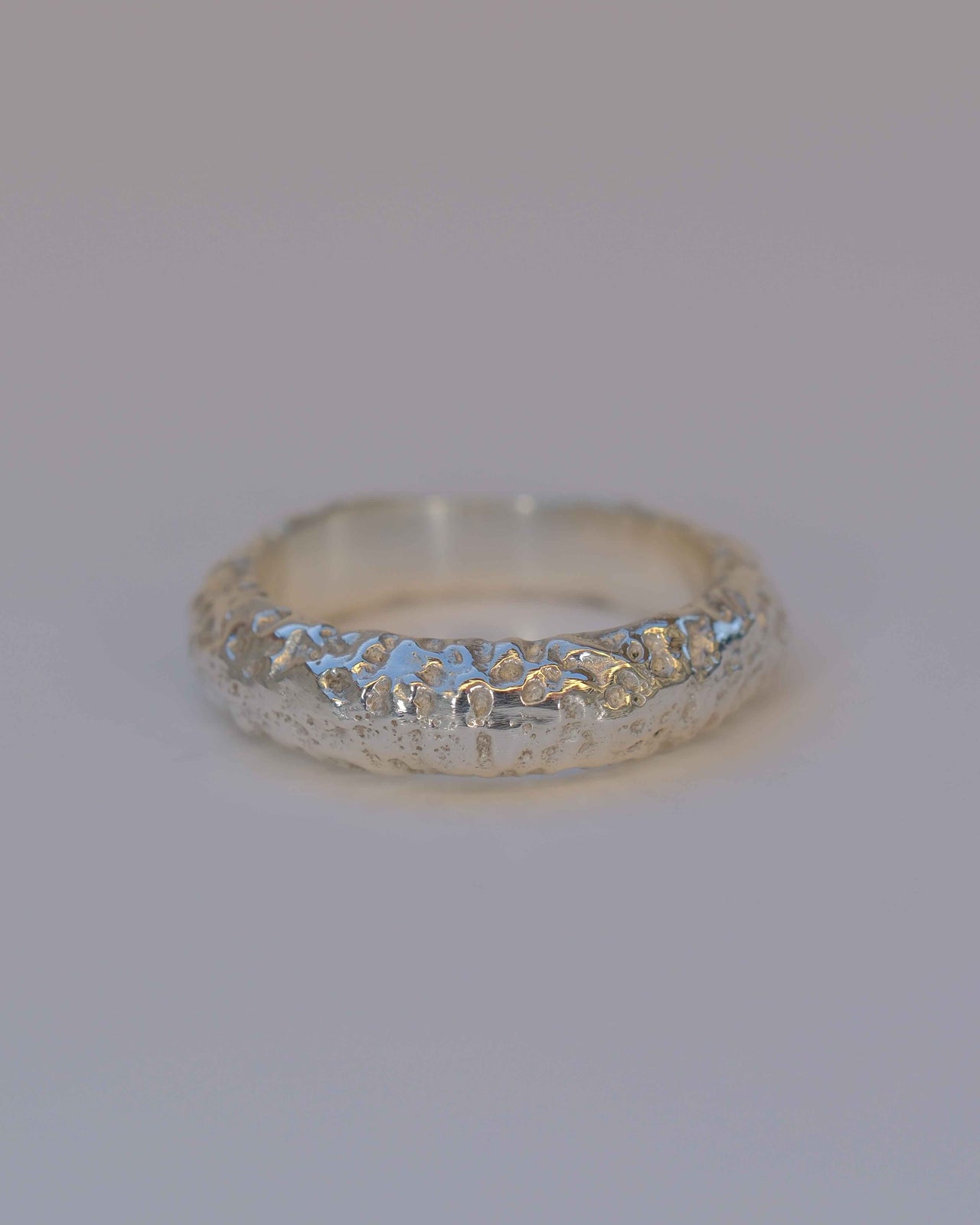 Dune Ring No. 4 • 925 Silver • EUR 55 | US 7 1/4